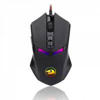 Redragon 70438-M602-1 Nemeanlion 2 wired gaming mouse black kép