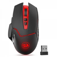 Redragon 74847-M690 Mirage wireless gaming mouse black kép