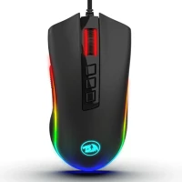 Redragon 75054-M711 Cobra wired gaming mouse black kép
