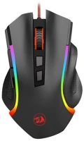 Redragon 75093-M607 Griffin wired gaming mouse black kép