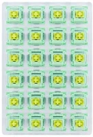 Redragon A113QT A113 bullet-qt tactile mechanical switch (24db) kép