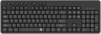 Redragon BK-7094 Bk-7094 wireless office keyboard black hu kép