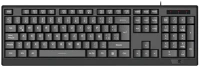 Redragon BK-8345 Bk-8345 wired keyboard black hu kép