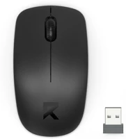 Redragon BM-2559 Bm-2559 wireless mouse black kép