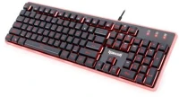 Redragon K509-RGB_HU Dyaus 2 gaming billentyűzet fekete kép