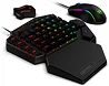 Redragon K585RGB-BB Egykezes billentyűzet és egér (k585rgb-bb) kép