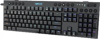Redragon K618-RGB_BROWN_HU horus vezeték nélküli gaming billentyűzet, mechanikus barna kapcsoló,rgb, magyar () kép