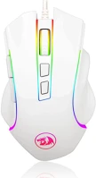 Redragon M607W Griffin gaming mouse white kép