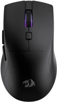 Redragon M618 M618 lite wireless bluetooth mouse black kép