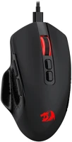 Redragon M695 M695 ergonomic gaming mouse black kép