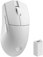 Redragon M916 M916 pro 4k wireless bluetooth gaming mouse white kép