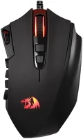 Redragon M921-RGB M921-rgb gaming mouse black kép