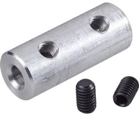 Reely 1372147 Navy-direkt alumínium tengelykapcsoló 14 x 30 mm kép