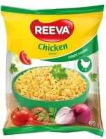 Reeva 125245 Instant tésztaleves, 60 g, csirke íz kép