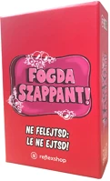 Reflexshop DPGDDTS Fogda szappant! társasjáték