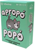 Reflexshop ppg8132hu Apropó popó társasjáték