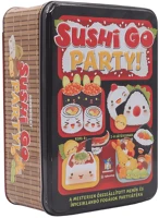 Reflexshop SUSHI-P Sushi go party társasjáték kép