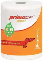 Regina RÉTREGŰ 2 Kéztörlő prima soft maxi rétregű 2 rétegű 500 lapos fehér kép