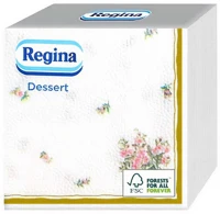 Regina VL12_02047 Szalvéta  dessert 1 rétegű 25x25 cm 55 darabos kép
