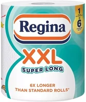 Regina XXL 2 RÉTREGŰ 300 Kéztörlő  xxl 2 rétregű 300 lapos fehér kép