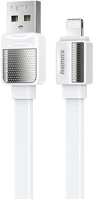 Remax IN31105 Cable usb lightning  platinum pro, 1m (white) kép