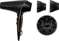 Remington AC9140B Ac9140b proluxe midnight hajszárító kép