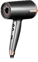 Remington D6077 ONE DRY&STYLE D6077 one dry&style hajszárító, 2000 w, barna kép
