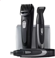 Remington 2–18 MM precíziós trimmer, orr-/fülszőrnyíró, usb kép
