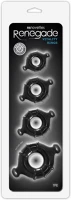Renegade H05NSTOYS0580 Vitality rings black kép