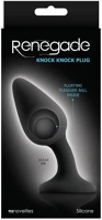 Renegade H05NSTOYS0723 Knock knock plug black kép