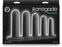 Renegade H05NSTOYS1136 - dilator kit - black