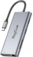 Renkforce HXD-RC21101 Raycue   11w1 usb-c hub kép