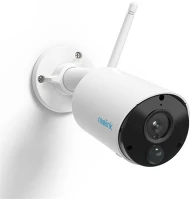 Reolink B320 4mm/h264/ir10m/wi-fi/microsd/akkumulátoros vezetéknélküli wifi kamera kép