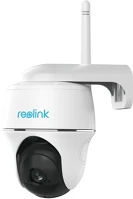 Reolink B430 5mp/h265/ir10m/dual-band wifi/microsd/akkumulátoros ip pt dómkamera kép
