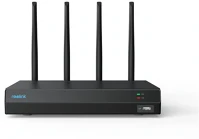 Reolink NVS12W 12 csatorna/h265/1x sata/beépített 2tb hdd/dual-band wifi hálózati kép