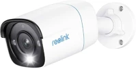 Reolink P330 P330 ,8mp,h265,4mm,ir30,beépített mikrofon,ip67,microsd,ip poe csőkamera kép