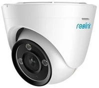 Reolink P434 motorzoom)/ir30m+fehérfény/kétirányú hang/microsd/ip poe turret kamera kép