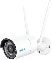 Reolink W320 W320 kültéri kamera, wifi, 5mp, ip67, fehér kép