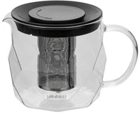 Resto AIN 90516 Teáskanna,  belső szűrővel, 1 liter,  