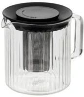 Resto COR_REA90517 Teáskanna, belső szűrővel, 1 liter,  