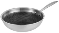 Resto COR_REAC95349 Wok serpenyő, 28 cm,  