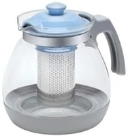 Resto COR_REAT90511 Teáskanna, belső szűrővel, 1,6 liter,  