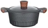 Resto COR_RELA93501 Főzőedény / lábas, fedővel, 20 cm, 2,6 liter,  