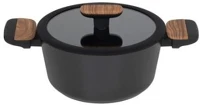 Resto COR_REMO93187 Főzőedény / lábas, fedővel, 20 cm, 2,6l,  