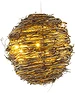 Retlux RXL 240 Rxl 240 rattan golyó, 20 led, 15 cm kép