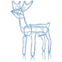 Retlux RXL 244 Rénszarvas fémvázas kép