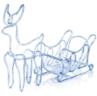 Retlux RXL 245 Rénszarvas szánnal kép