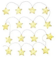 Retlux RXL 249 Csillag füzér 16 led kép