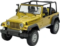 Revell 14501 Rv jeep wrangler rubicon autómodell 1:25 (14501) kép