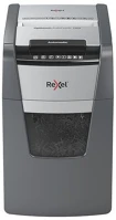 Rexel 130X"; Iratmegsemmisítő, konfetti, 130 lap, 
